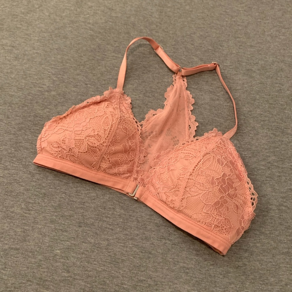 A&F Lace Bralette XS